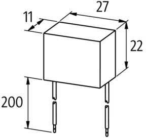 Murrelektronik Entstörmodul 20680