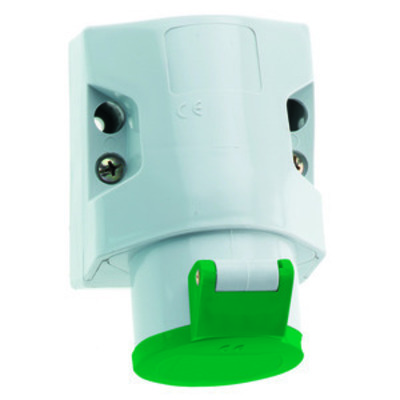 Bals Elektrotech. Kleinsp.-Wandsteckdose 16A 2p 413