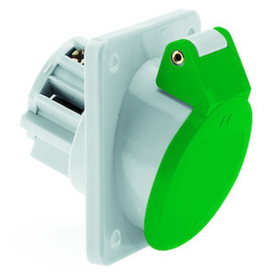 Bals Elektrotech. Kleinspann.-Anbausteckdose 16A 2p 422