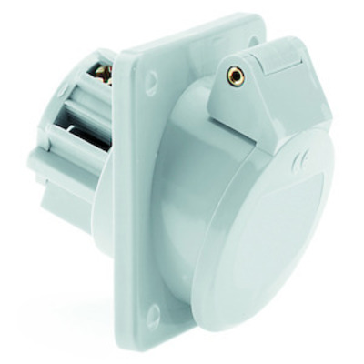 Bals Elektrotech. Kleinspann.-Anbausteckdose 16A 3p 427