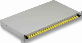 EFB-Elektronik LWL Spleißbox 12xST ECOFIBER B60003.12