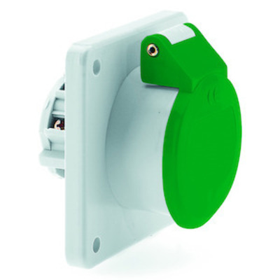 Bals Elektrotech. Kleinspann.-Anbausteckdose 16A 2p 434