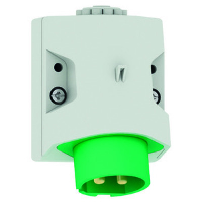 Bals Elektrotech. Kleinsp.-Wandgerätestecker 16A 2p 462