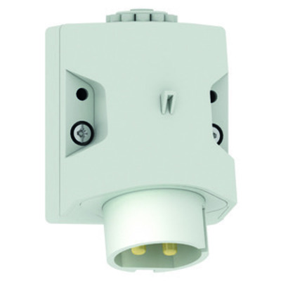 Bals Elektrotech. Kleinsp.-Wandgerätestecker 16A 2p 465