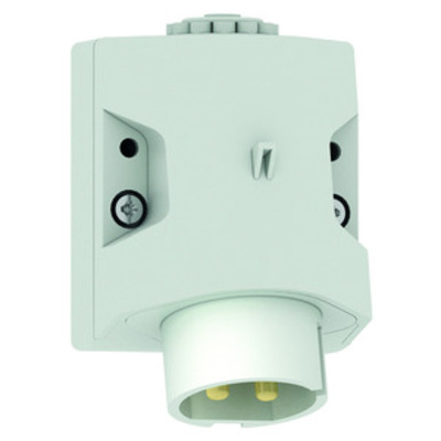 Bals Elektrotech. Kleinsp.-Wandgerätestecker 16A 2p 465