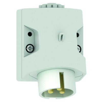 Bals Elektrotech. Kleinsp.-Wandgerätestecker 16A 3p 467