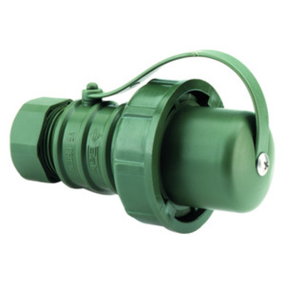 Bals Elektrotech. Schutzkontakt-Stecker 16A 3p 230V IP68 735