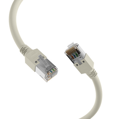 EFB-Elektronik Patchkabel Cat.5E konf. RJ45 k8701.5m gr