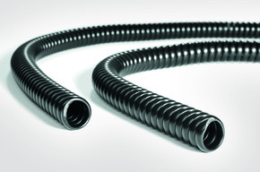 HellermannTyton Spiralschlauch SPS-10-PP-BK