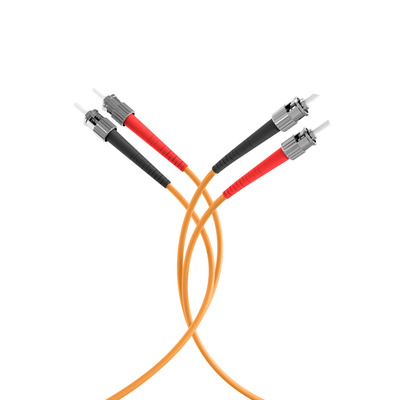 EFB-Elektronik LWL Duplexkabel 5m 62,5/125, 2XST-2XST O6023.5