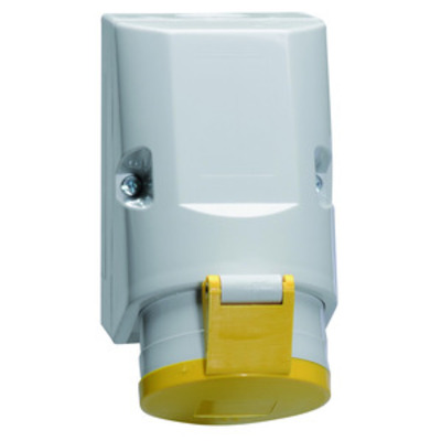 Bals Elektrotech. Wandsteckdose 32A 4p 110V 4h IP44 1116