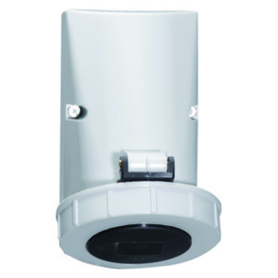 Bals Elektrotech. Wandsteckdose 16A 4p 500V 7h IP67 1138