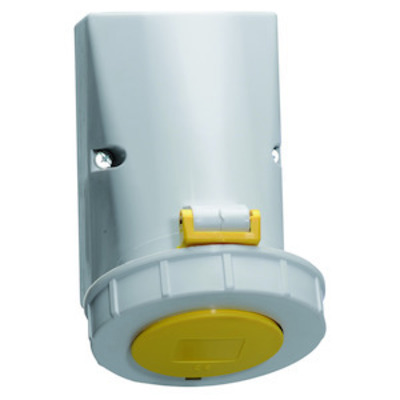 Bals Elektrotech. Wandsteckdose 32A 3p 110V 4h IP67 1144