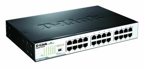 DLink Deutschland 24-Port Gigabit Switch 24x1000MbitTP DGS-1024D/E