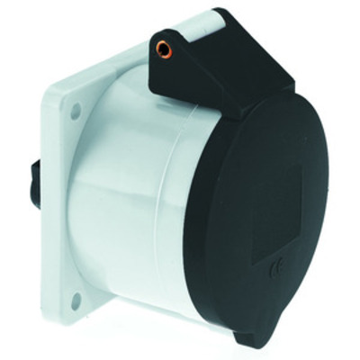 Bals Elektrotech. Anbausteckdose gerade 16A 4p 500V 7h IP44 1325