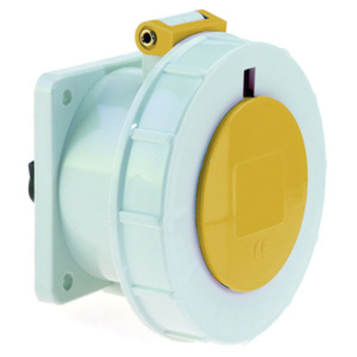 Bals Elektrotech. Anbausteckdose gerade 16A 5p 110V 4h IP67 1380