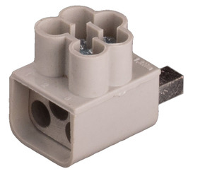 Pollmann Einspeiseklemme AS/3x16 SNS