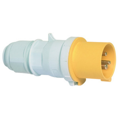 Bals Elektrotech. Stecker 16A 3p 110V 4h 2125