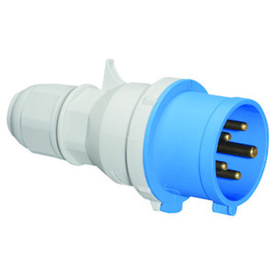 Bals Elektrotech. Stecker 32A 5p 230V 9h 2147