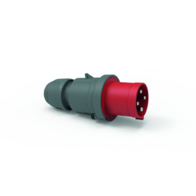 Bals Elektrotech. Stecker 63A 4p 400V 6h 2151
