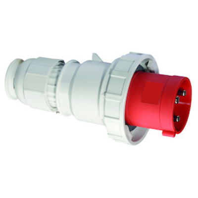 Bals Elektrotech. Stecker 63A 3p 400V 9h 2182