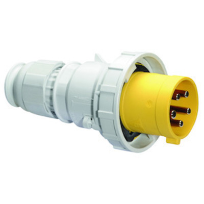 Bals Elektrotech. Stecker 63A 5p 110V 4h 2187