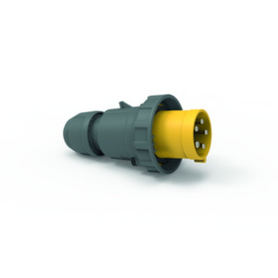 Bals Elektrotech. Stecker 63A 5p 110V 4h 2187