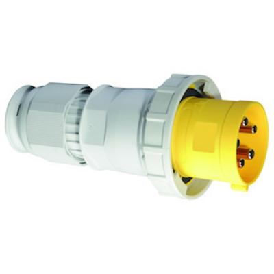 Bals Elektrotech. Stecker 125A 5p 110V 4h 2197