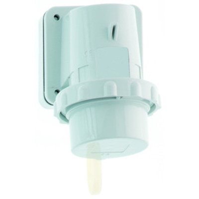 Bals Elektrotech. Wand-Gerätestecker 16A 4p 110V 4h IP67 2487
