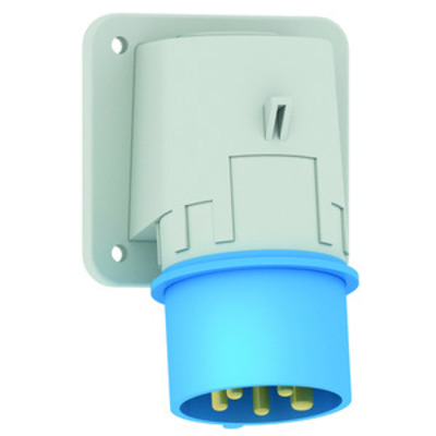 Bals Elektrotech. Aufbau-Gerätestecker 5p 230V 9h IP44 2611