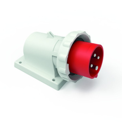 Bals Elektrotech. Aufbau-Gerätestecker 4p 400V 6h IP67 2618