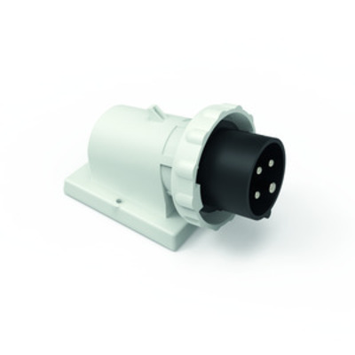 Bals Elektrotech. Aufbau-Gerätestecker 4p 500V 7h IP67 2619