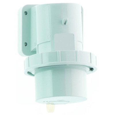 Bals Elektrotech. Aufbau-Gerätestecker 3p 230V 6h IP67 2638