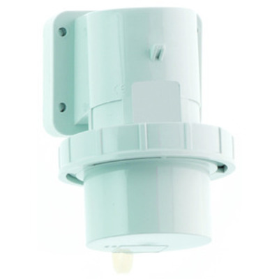 Bals Elektrotech. Aufbau-Gerätestecker 3p 230V 6h IP67 2638