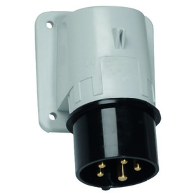 Bals Elektrotech. Aufbau-Gerätestecker 5p 500V 7h IP44 2649