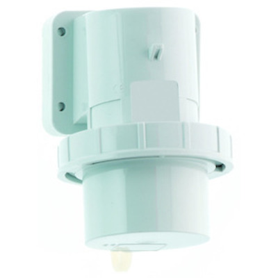 Bals Elektrotech. Aufbau-Gerätestecker 4p 400V 6h IP67 2660