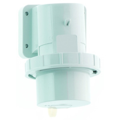 Bals Elektrotech. Aufbau-Gerätestecker 4p 500V 7h IP67 2661