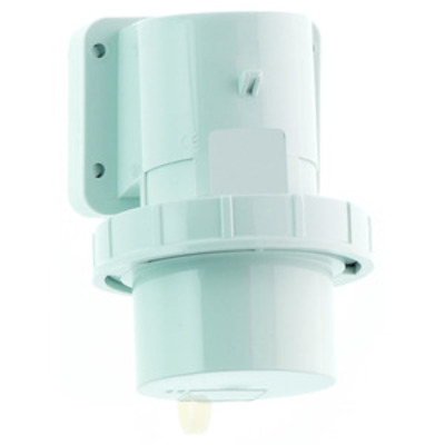 Bals Elektrotech. Aufbau-Gerätestecker 4p 500V 7h IP67 2661