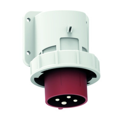 Bals Elektrotech. Aufbau-Gerätestecker 4p 400V 6h IP67 2666