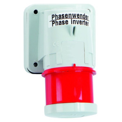 Bals Elektrotech. Phasenwender 32A 5p 400V 6h IP44 2674