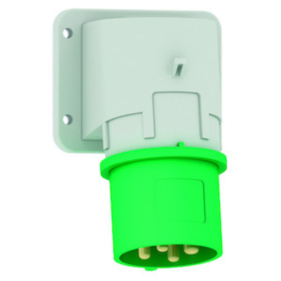 Bals Elektrotech. Aufbau-Gerätestecker 4p 50V 10h IP44 2679