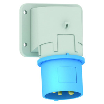 Bals Elektrotech. Aufbau-Gerätestecker 4p 230V 9h IP44 2684
