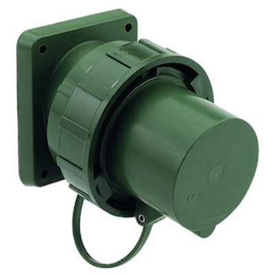 Bals Elektrotech. Gerätestecker 63A 5p 400V 6h IP67 2704