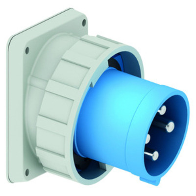 Bals Elektrotech. Anbau-Gerätestecker 4p 230V 9h Ip 67 2739