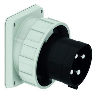 Bals Elektrotech. Anbau-Gerätestecker 4p 500V 7h Ip 67 2741