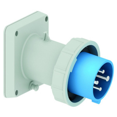 Bals Elektrotech. Anbau-Gerätestecker 4p 230V 9h Ip 67 2786