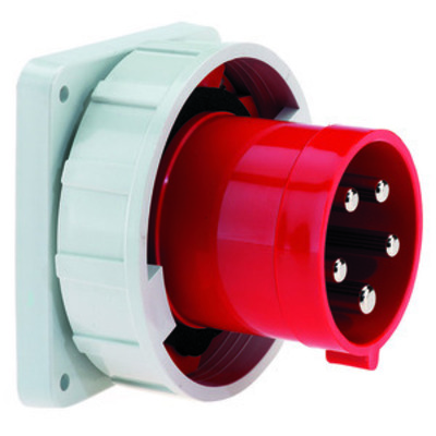 Bals Elektrotech. Anbau-Gerätestecker 5p 400V 6h Ip 67 2838
