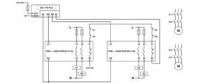 Phoenix Contact Sicherheitsrelais PSRSCP24DCFSP2x11x2