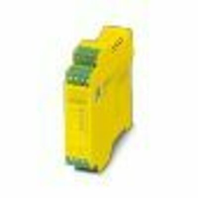 Phoenix Contact Not-Aus-Relais PSRSPP24UCE #2900526