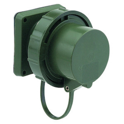 Bals Elektrotech. Gerätestecker 16A 3p 230V 6h IP67 2892